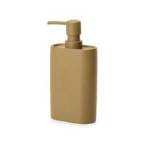 Porta Sabonete Liquido em Cimento Verde Militar 18,5x9x5cm - Mart Porta Sabonete Liquido em Cimento Verde Militar 18,5x9x5cm - Mart