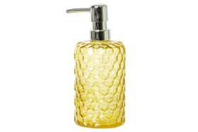 Porta Sabonete Líquido em Vidro Colorido 500ml Pracaza