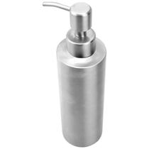 Porta Sabonete Liquido Inox Dispenser Saboneteira Banheiro