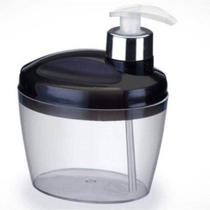 Porta Sabonete Líquido Linha Belle Preto - Arthi