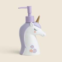 Porta Sabonete Liquido Magic Resina - ABABY