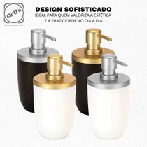 Porta Sabonete Líquido Premium Original Arthi 500ml Porta Sabonete Líquido Premium Original Arthi 500ml