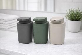 Porta Sabonete Liquido Pump Bold Banheiro Lavabo Pia Dispenser Detergente Organizador Porta Sabonete Liquido Pump Bold Banheiro Lavabo Pia Dispenser Detergente Organizador