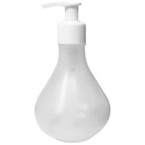 Porta Sabonete Liquido Saboneteira Plastica 300 Ml Porta Sabonete Liquido Saboneteira Plastica 300 Ml