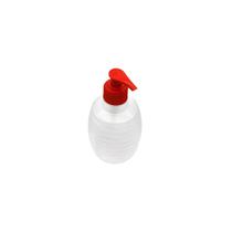 Porta sabonete liquido valvula pump 350ml - lumar