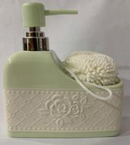 Porta Sabonete LÍquido WINCY verde