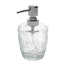 Porta Sabonete Líquido Wolff Sunflower 330ml Vidro Porta Sabonete Líquido Wolff Sunflower 330ml Vidro