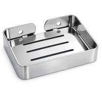 Porta Sabonete Luxo Aço Inox Porta Sabonete Luxo Aço Inox