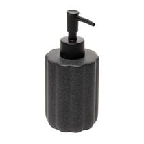 Porta Sabonete Lyor Liquido Granilite Geometric 300Ml Pt Cr