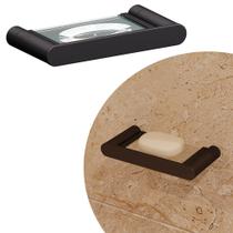 Porta Sabonete - Solano Black