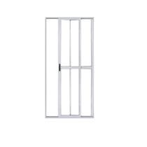 PORTA SACADA 2 FOLHAS 210x120 COM TRINCO BRANCO LINHA 20 NORMTIZADA PORTA SACADA 2 FOLHAS 210x120 COM TRINCO BRANCO LINHA 20 NORMTIZADA