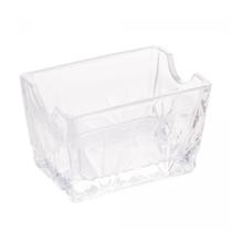 Porta Sachê de Vidro Dublin 6,5cm x 5cm - Lyor Porta Sachê de Vidro Dublin 6,5cm x 5cm - Lyor