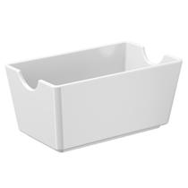 Porta Sachê Uno Coza Branco Porta Sachê Uno Coza Branco