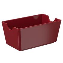 Porta Sachê Uno Coza Vermelho Porta Sachê Uno Coza Vermelho