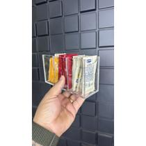 Porta Sachês Ketchup 3 Nichos Sem Tampa Em Acrílico