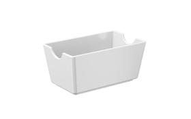 Porta Sachês Uno Coza 11 x 6,5 x 5,1 cm Branco