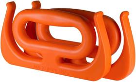 Porta-Sacolas Mammoth Grip (Pacote com 2) - Suporta até 100 Libras - Fabricado nos EUA Porta-Sacolas Mammoth Grip (Pacote com 2) - Suporta até 100 Libras - Fabricado nos EUA