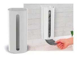 Porta Sacolas Puxa Saco Dispenser de Paredes Plasvale Porta Sacolas Puxa Saco Dispenser de Paredes Plasvale