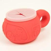 Porta Salgadinho Leão Marcus e Marcus Vermelho