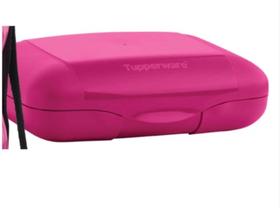 Porta sanduíche ou estojo visual box da tupperware - Tupperware
