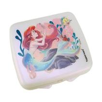 Porta Sanduíche Quadrado Ariel Tupperware
