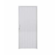 Porta Sanfonada 100 X 210cm Plasbil Branca