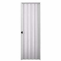 Porta Sanfonada 210 Alt X 80 Lar Branco Porta Sanfonada 210 Alt X 80 Lar Branco