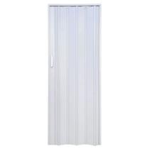 Porta Sanfonada 210x62cm Branca - 614 - BARIRI
