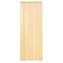 Porta Sanfonada 210x84cm Bege - 695 - BARIRI