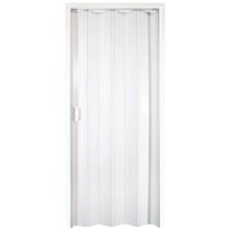 Porta Sanfonada 210x84cm Branca 20.132 Plasflex Porta Sanfonada 210x84cm Branca 20.132 Plasflex