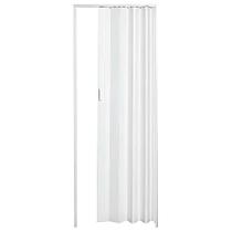 Porta sanfonada branco plasflex - 2,10m x 60cm Porta sanfonada branco plasflex - 2,10m x 60cm
