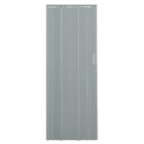 Porta Sanfonada de PVC 115x210cm AZN