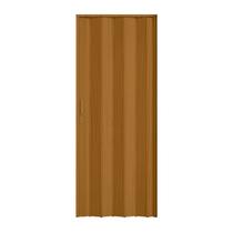 Porta Sanfonada de PVC 210cm x 72cm Plastporta BCF Porta Sanfonada de PVC 210cm x 72cm Plastporta BCF