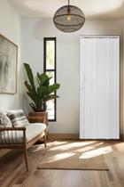 Porta Sanfonada de PVC 210x115cm Bariri
