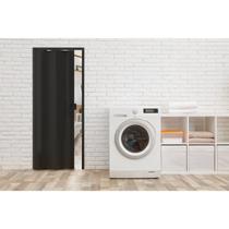 Porta Sanfonada de Pvc 210x60cm Permatti Porta Sanfonada de Pvc 210x60cm Permatti