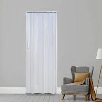 Porta Sanfonada de PVC 210x94cm Bariri