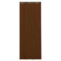 Porta Sanfonada de PVC 94x210cm Zapinplast Porta Sanfonada de PVC 94x210cm Zapinplast