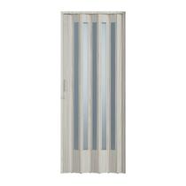 Porta Sanfonada de PVC Translucida 210cm x 72cm Plastporta BCF