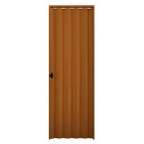 Porta Sanfonada Interna Plasbil PVC, Mogno, 210 x 70 cm Porta Sanfonada Interna Plasbil PVC, Mogno, 210 x 70 cm