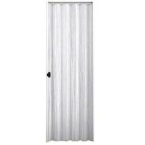 Porta Sanfonada Interna Plasbil PVC Mont Blan, 210 x 70 cm Porta Sanfonada Interna Plasbil PVC Mont Blan, 210 x 70 cm