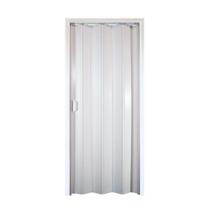 Porta Sanfonada Multilit Plasflex PVC 0,84x2,10m Branco Porta Sanfonada Multilit Plasflex PVC 0,84x2,10m Branco