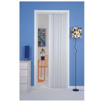 Porta Sanfonada Plasbil Branca 0,60cm x 210cm