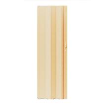 Porta Sanfonada PVC 2,10x70 Bege Fortlev