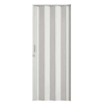 Porta Sanfonada PVC Branca 0,70 x 2,10 Altura Porta Sanfonada PVC Branca 0,70 x 2,10 Altura