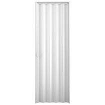 Porta Sanfonada PVC Branca 2,10x70cm - 721.1 - PLASBIL