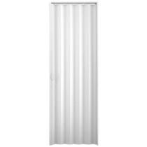 Porta Sanfonada PVC Branca 2,10x80cm - 821.1 - PLASBIL