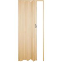 Porta Sanfonada Pvc Perlex 60X210Cm Bege