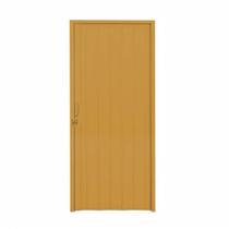 Porta Sanfonada Pvc Polifort 210 X 60cm Porta Sanfonada Pvc Polifort 210 X 60cm