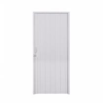 Porta Sanfonada Pvc Polifort 210 X 90cm Porta Sanfonada Pvc Polifort 210 X 90cm