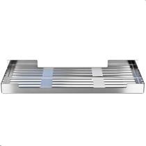 Porta Shampoo Com Adesivo Suporte Banheiro Inox ELG